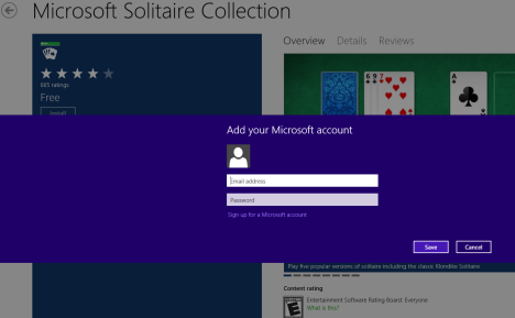 Windows 8.1, user accounts, local account, Microsoft account, difference