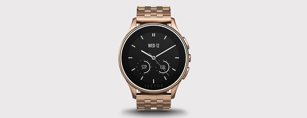 The Vector Luna smartwatch review - Educated elegance!