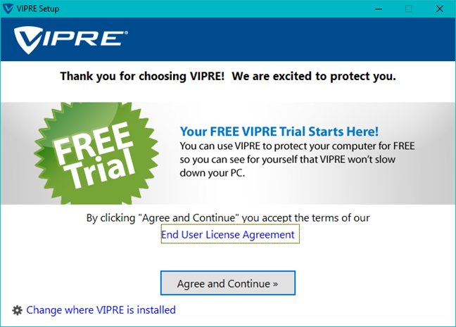 vipre advanced security for home 2017