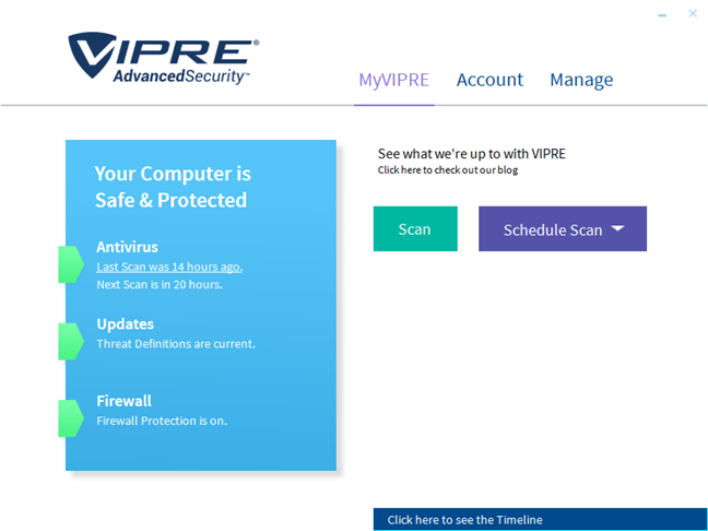 VIPRE Advanced Security