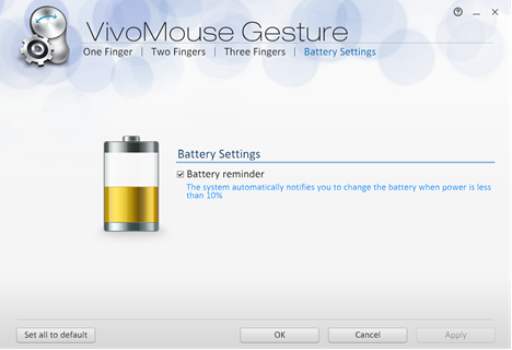 ASUS VivoMouse WT710, mouse, touch pad, remote control, Windows 8.1, test, review