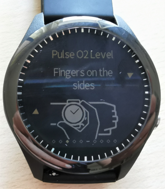 Navigating the ASUS VivoWatch SP