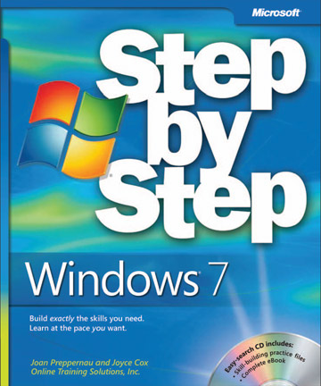 Windows 7 Step By Step