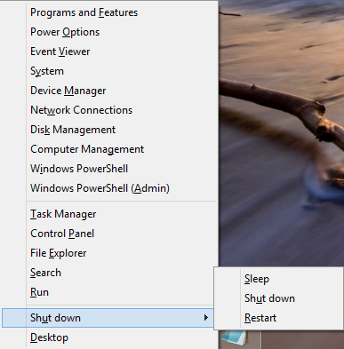 Windows 8.1, Public Preview, Windows Blue, Features, Improvements