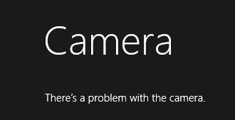 Windows 8 - How to use the Camera app