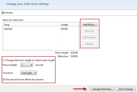 Windows DVD Maker