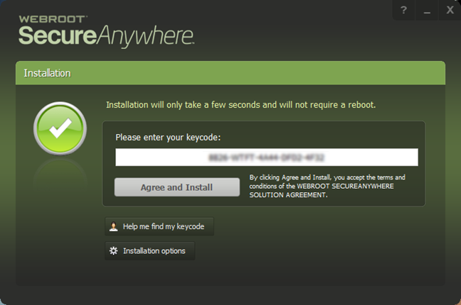 Webroot Internet Security Complete