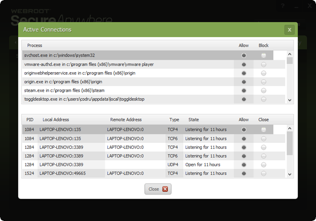 Webroot Internet Security Complete