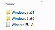 Windows Explorer, Windows 7, Explorer Toolbar Editor