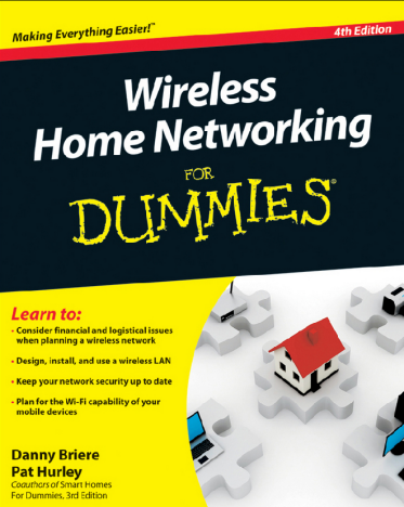 Wireless Home Networking for Dummies