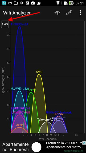 best wifi channel analyzer best wifi channel analyzer