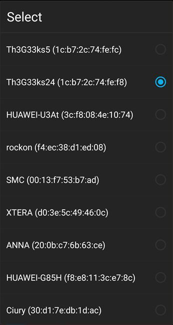 Pick the best channel for your wireless network using Wifi Analyzer for