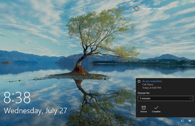 Windows 10, Anniversary Update, features, new