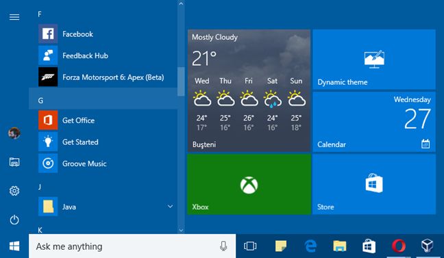 Windows 10, Anniversary Update, features, new