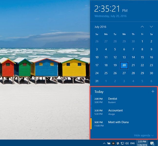 Windows 10, Anniversary Update, features, new