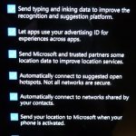 Windows 10 Mobile, setup, initial, configuration, Lumia, smartphone