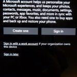 Windows 10 Mobile, setup, initial, configuration, Lumia, smartphone