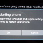 Windows 10 Mobile, setup, initial, configuration, Lumia, smartphone