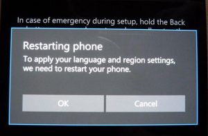 Windows 10 Mobile, setup, initial, configuration, Lumia, smartphone