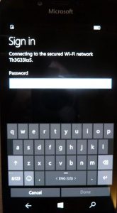 Windows 10 Mobile, setup, initial, configuration, Lumia, smartphone