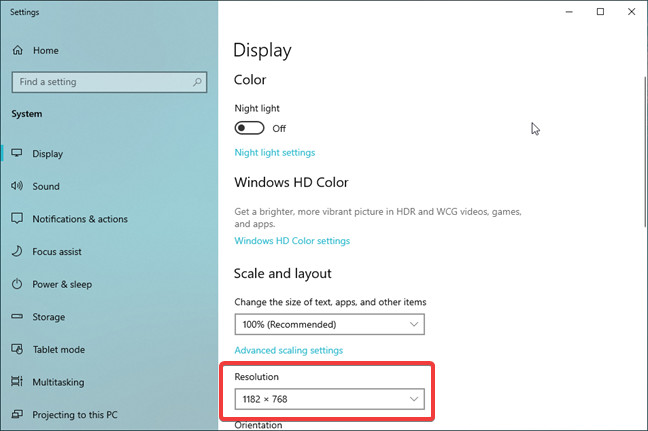 How To Reduce Font Size On Screen