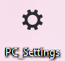 Windows 10, settings, Windows 8.1, shortcut, desktop, pc settings