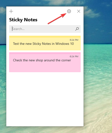 change font on windows sticky notes change font on windows sticky notes
