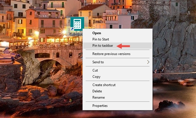 taksbar, Windows 10, personalize, configure, set