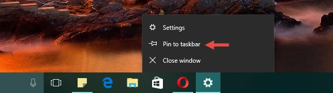 taksbar, Windows 10, personalize, configure, set