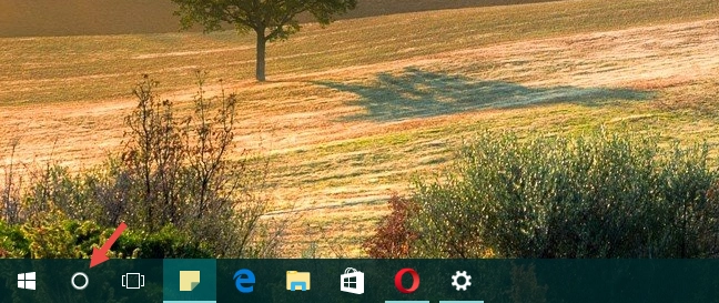 taksbar, Windows 10, personalize, configure, set
