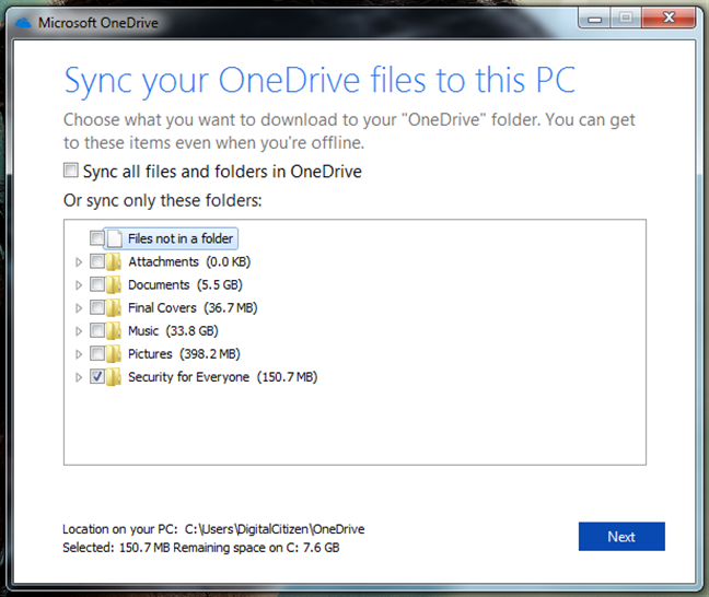 how to set up onedrive on windows 7 how to set up onedrive on windows 7