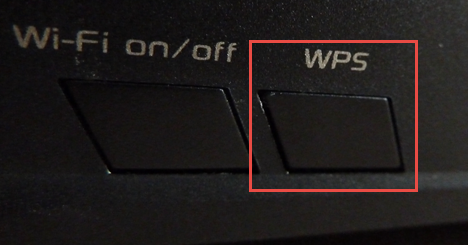 WPS, Wi-Fi Protected Setup, wireless, connection, Windows 8.1