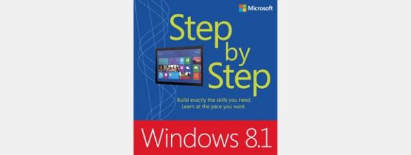 Windows 8.1 Step By Step