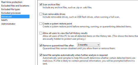 Windows Defender, Windows 8, Windows 8.1, antivirus