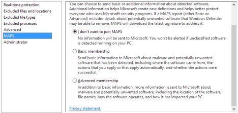 Windows Defender, Windows 8, Windows 8.1, antivirus