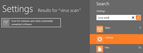 Windows Defender, Windows 8, Windows 8.1, antivirus