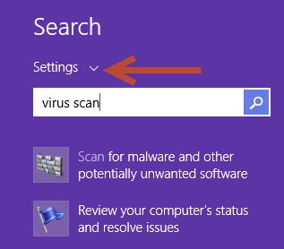 Windows Defender, Windows 8, Windows 8.1, antivirus
