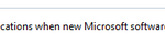 Windows Update, Settings, Configure, Change