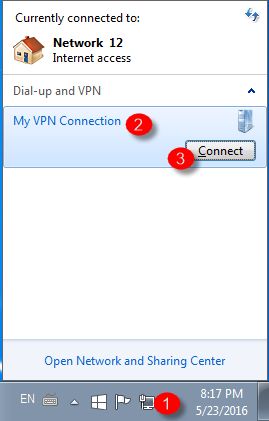 vpn server windows 7 multiple connections to server