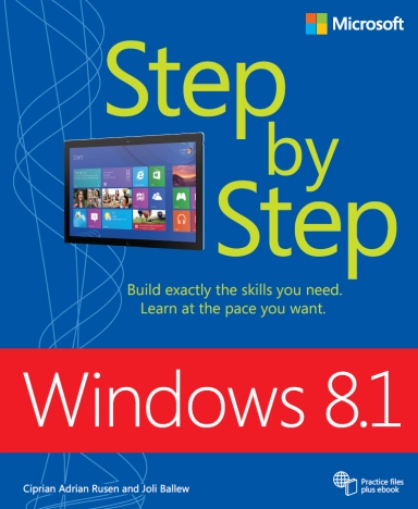Windows 8.1 Step by Step, the Best Windows 8.1 Book