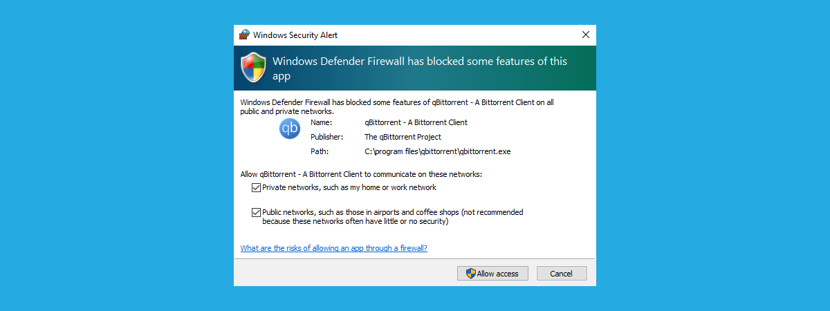 file open in windows defender