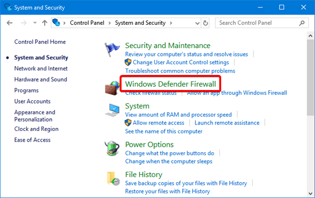 windows 8 firewall control windows 8 firewall control