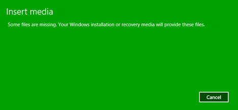 refresh, Windows 8.1, installation, reinstall