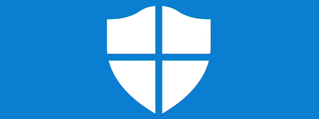 How to make a Windows Defender Offline scan