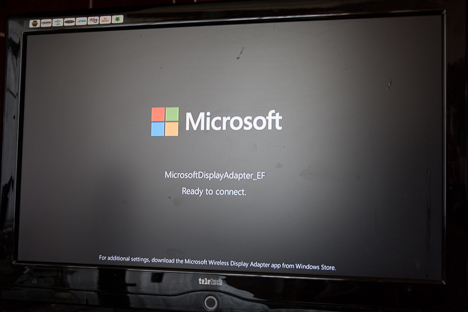 Microsoft, Wireless, Adapter, Miracast, review