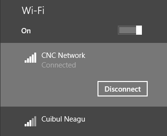 connect, wireless, network, Windows 8, Windows 8.1