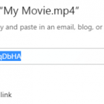 Movie Maker, OneDrive, sharing, video, upload