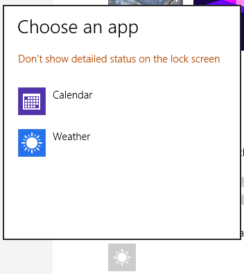 Windows 8, Lock Screen, Start screen, wallpaper, customization, notifications