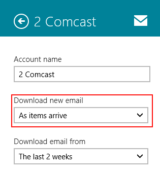 Windows 8 - How to Configure Mail App Accounts