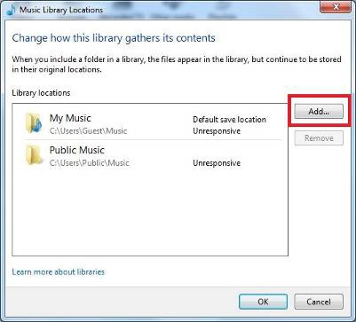 Windows Media Player 12